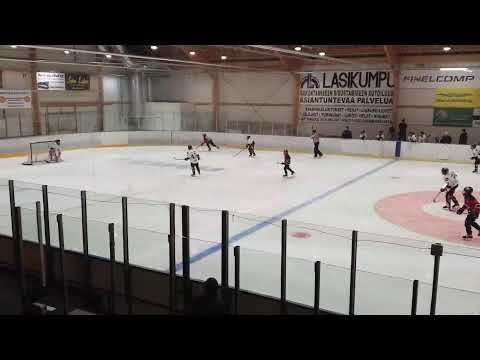 JYP U13-09 21.11. -21 klo.12.54 Jokipojat AAA - JYP AAA