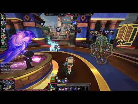 2 minutes of Thoth snipes [SMITE Clips]