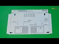 Miniatura vídeo do produto Articulador Aero Max Touch 3-10kg