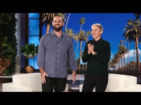 ジョン・ドレンボス、人生を変えた聖人について (Jon Dorenbos on the Saints That Changed His Life)