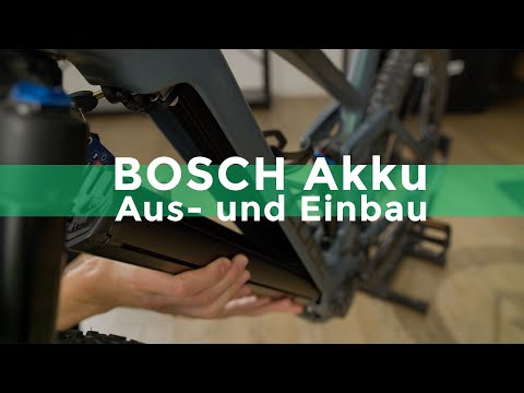 TechHelp: Bosch E-Bike Battery Disassembly and Installation