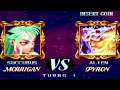 Darkstalkers The Night Warriors PS4 Morrigan Playthrough
