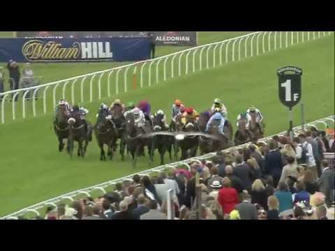 The William Hill Scottish Sprint Cup 2016