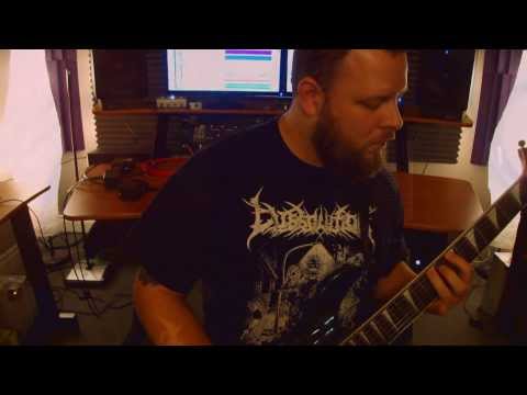 Entrails - Blood Red (Cover)