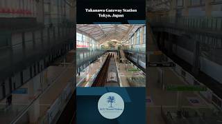 Takanawa Gateway Station - Tokyo, Japan