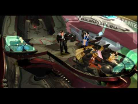 [HD] Final Fantasy VIII Walkthrough - Part 120