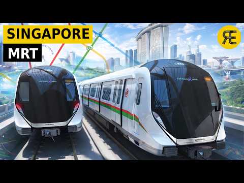 World-Class Transit: What Makes Singapore’s Metro So Efficient?