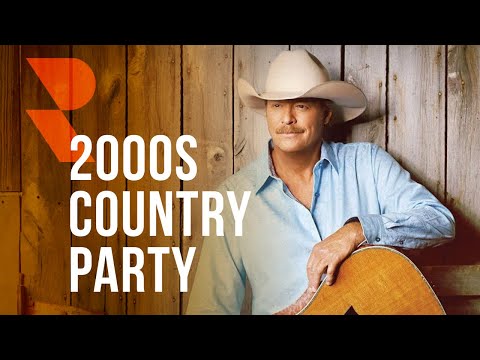 2000s Country Party 🎉 Best Country Dance Songs 2000s 🎉 Top 2000s Country Party Mix