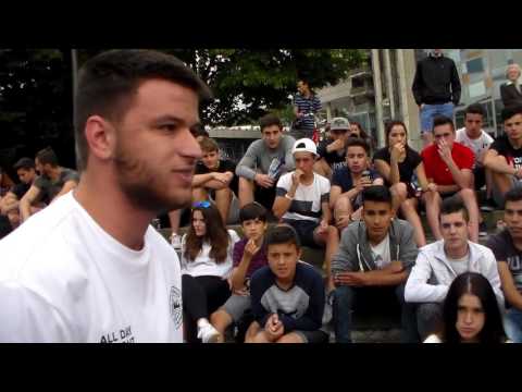 Nevils vs Dolar [8avos] [1°ClasificatoriaHH]