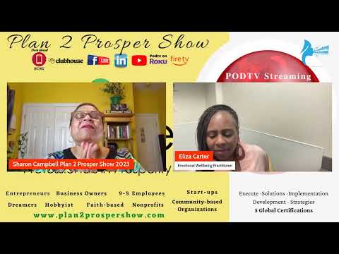 Sharon Campbell Show For March 21, 2023