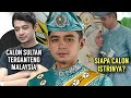 [Eng Sub] SANGAT GANTENG❗CALON SULTAN PAHANG, TENGKU HASSANAL, SIAPA CALON ISTRINYA? #MALAYSIA