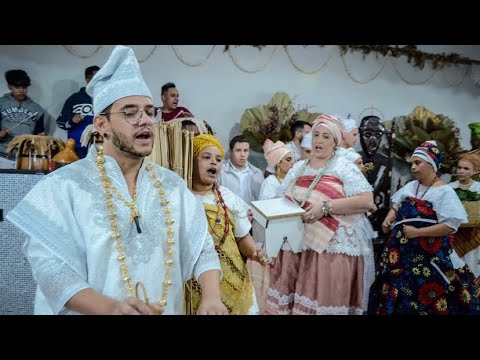 OLUBAJÉ CANDOMBLÉ KETU - PARTE 1