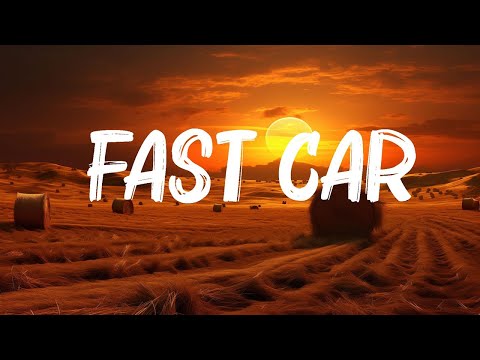 Tracy Chapman - Fast Car (Lyrics) | Jason Derulo,Modern Talking,...