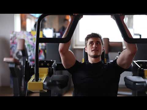 LeStudio Plate Loaded & Cardio