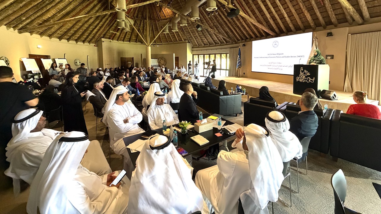 "تحدي الأثر" يستمع إلى تحديات المزارعين في سفاري #الشارقة 