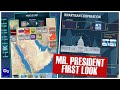 Mr President PC Version Demo First Look You Are The President GMT Games