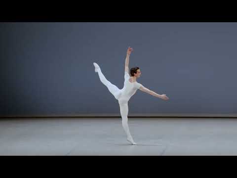 Frederick STUCKWISCH 414 – Prix de Lausanne 2023 – Contemporary