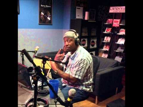 GROWNFOLK MUSIK WGFM SHOW 8-17-2012