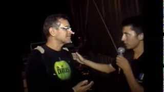 preview picture of video 'Entrevista com Ary Soares da banda Os Tremendões - TV Interação.'