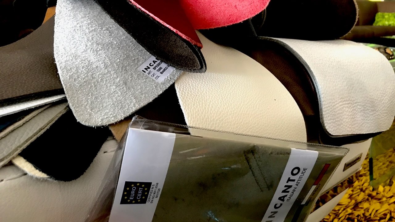 Incanto Leather Selection