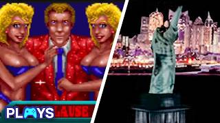 10 Video Games That Predicted the FUTURE