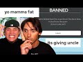 BANNED On Dress To Impress