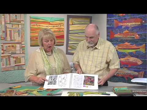 The Quilt Show: Trailer 1301 - Jean Wells