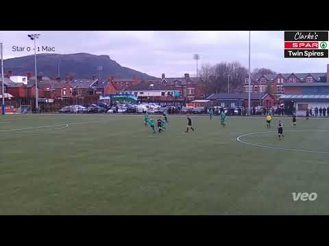 Crumlin Star vs Immaculata - NAFL Premier - 26/11/2022