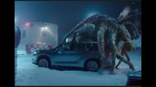 Toyota Super Bowl Commercial 2020 Cobie Smulders Heroes