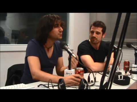 Miniatura de la entrevista a SONIC TOYS 14 04 2016