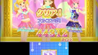 3DSのアイカツスターズ！実況2