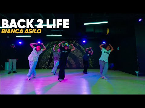 "Back 2 Life" - Int/Adv Choreography | Bianca Asilo