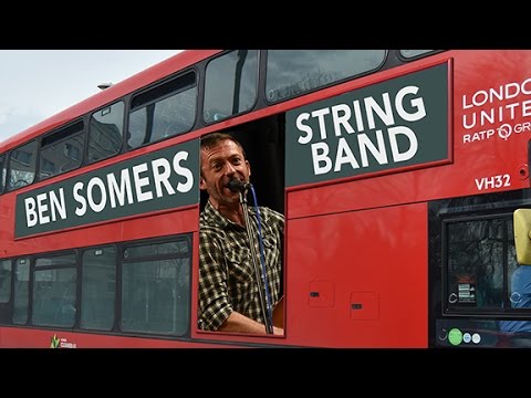 Ben Somers String Band  - Recorded Live
