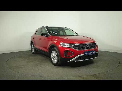 Volkswagen T-Roc 2.0 TDI 116HP Life - Image 2