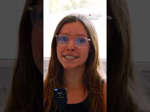 Portrait d’Erga, musicienne et influenceuse engagée à droite !