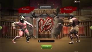 Gameplay  Gladiators Online: Death Before Dishonor |KBn|