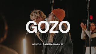 GOZO (En Vivo) – Genock Gabriel ft. Dariann González