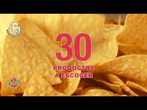 Menú del Chavito +x-  Nachos