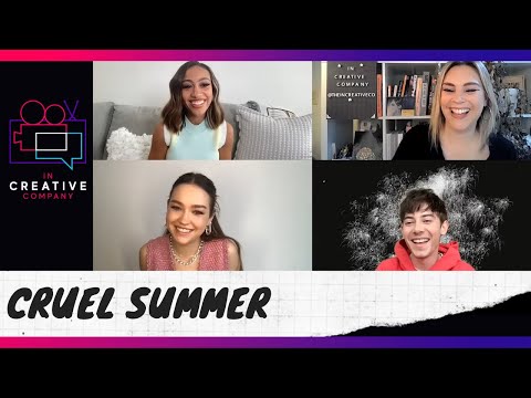 Cruel Summer with Sadie Stanley, Lexi Underwood, and Griffin Gluck