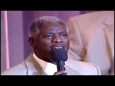 He Laid His Hands On Me~Lee Williams