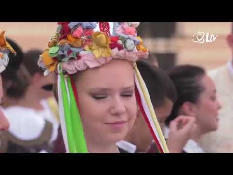 Izdvojeno 20.8.2018. - Dužijanca u Zagrebu