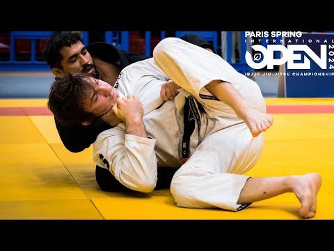 Mikael Rhaillander vs Alessandro Speziali / Paris Spring Open 2024