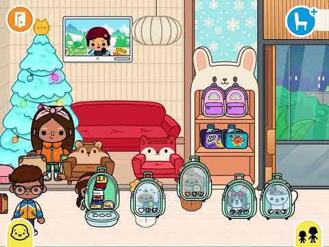 Vacaciones Navideñas parte 1 ❄️🎄