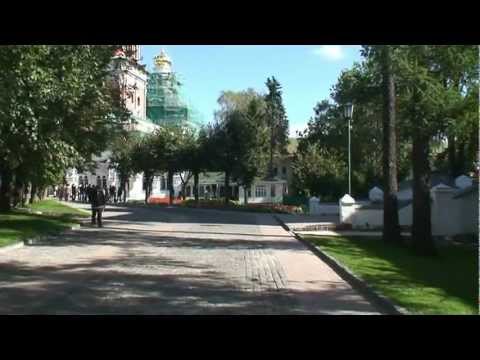 The Holy Trinity-St. Sergius Lavra (September, 2010).