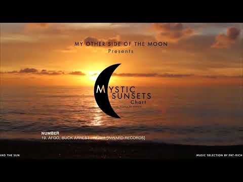 Mystic Sunsets Chart | Hosted by Breeze and The Sun | March 19 2022