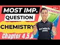 Most Imp Questions of Chemistry Chapter 4,5,6 || Chemistry Class 12th by #newindianera #class12th