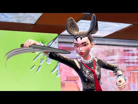 Clix — Performance Evaluation | 17 Elims in 4K (No Commentary)