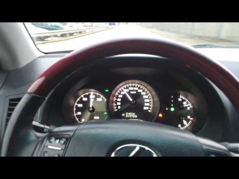 Lexus gs450h acceleration 0-100 0-160