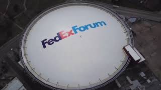 FedExForum Drone Evaluation