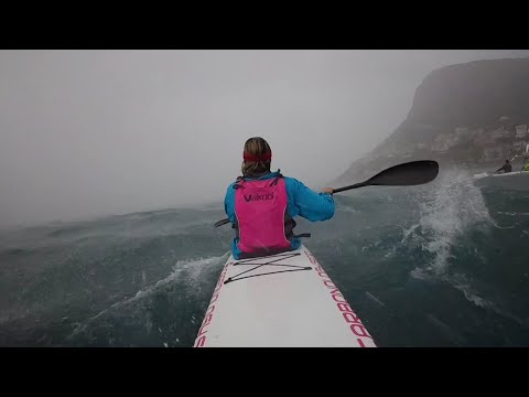 Reverse Millers in Gale Force Winds and Torrential Rain .. 